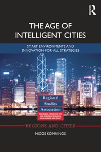 The Age of Intelligent Cities_cover