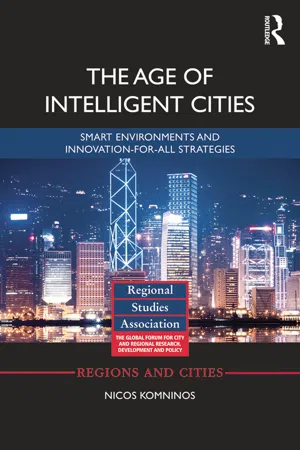 The Age of Intelligent Cities