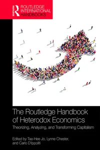 The Routledge Handbook of Heterodox Economics_cover