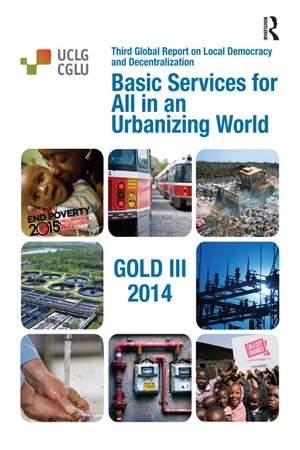 Basic Services for All in an Urbanizing World