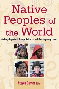 Native Peoples of the World_cover