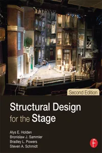 Structural Design for the Stage_cover