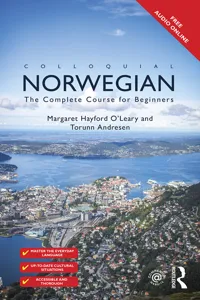 Colloquial Norwegian_cover