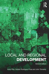 Local and Regional Development_cover