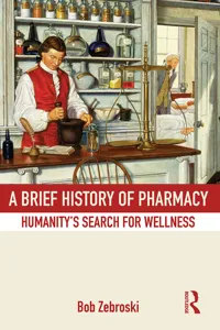 A Brief History of Pharmacy_cover