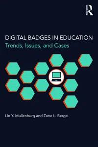 Digital Badges in Education_cover