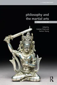 Philosophy and the Martial Arts_cover