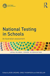 National Testing in Schools_cover