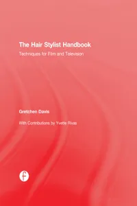 The Hair Stylist Handbook_cover