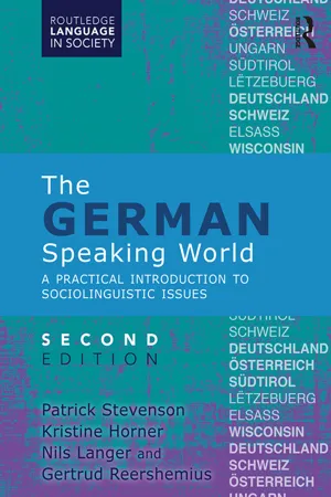 The German-Speaking World