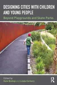 Designing Cities with Children and Young People_cover