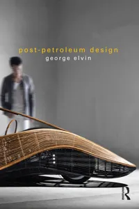 Post-Petroleum Design_cover