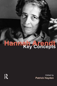 Hannah Arendt_cover