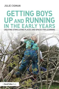 Getting Boys Up and Running in the Early Years_cover