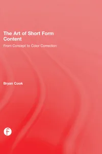 The Art of Short Form Content_cover