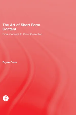 The Art of Short Form Content