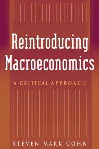 Reintroducing Macroeconomics_cover