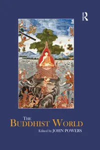 The Buddhist World_cover