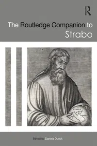 The Routledge Companion to Strabo_cover