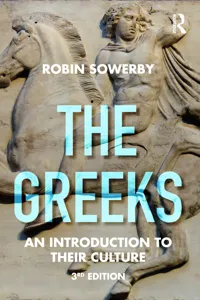 The Greeks_cover