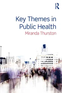 Key Themes in Public Health_cover