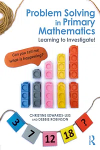 Problem Solving in Primary Mathematics_cover