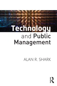 Technology and Public Management_cover