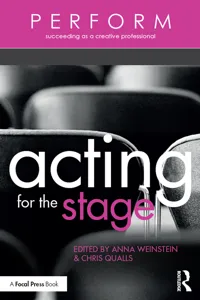 Acting for the Stage_cover