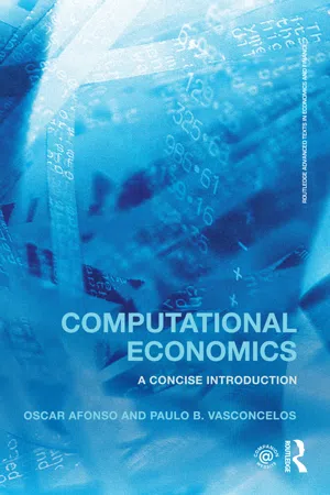 Computational Economics