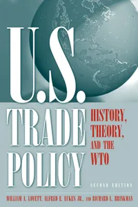 U.S. Trade Policy_cover