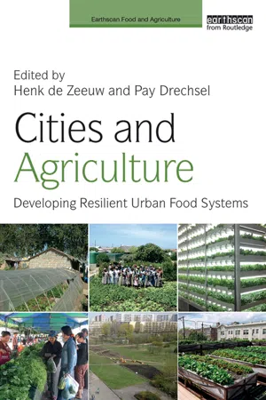 Cities and Agriculture