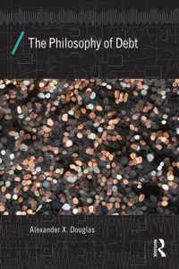 The Philosophy of Debt_cover