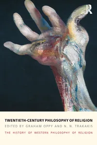 Twentieth-Century Philosophy of Religion_cover