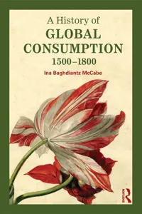 A History of Global Consumption_cover