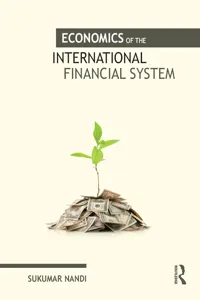 Economics of the International Financial System_cover