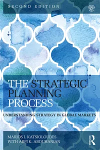 The Strategic Planning Process_cover