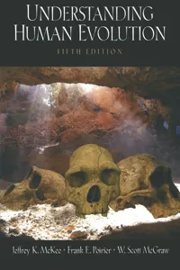 Understanding Human Evolution_cover