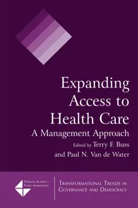 Expanding Access to Health Care_cover