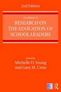 Handbook of Research on the Education of School Leaders_cover