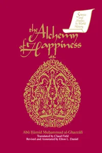 The Alchemy of Happiness_cover