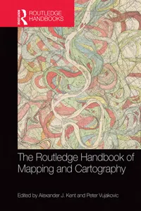 The Routledge Handbook of Mapping and Cartography_cover