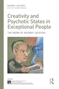 Creativity and Psychotic States in Exceptional People_cover