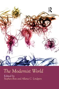 The Modernist World_cover