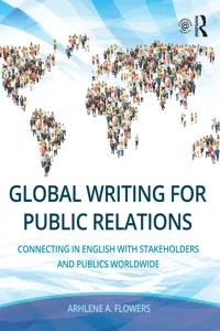 Global Writing for Public Relations_cover