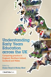 Understanding Early Years Education across the UK_cover