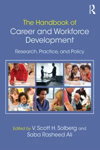 The Handbook of Career and Workforce Development_cover