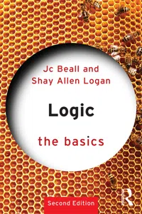 Logic: The Basics_cover