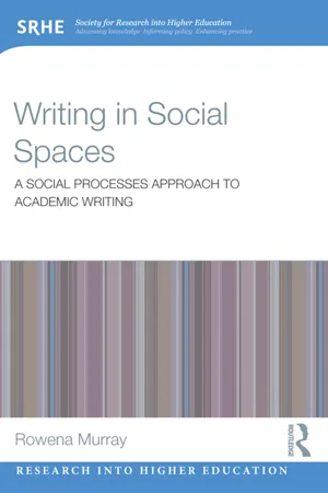 Writing in Social Spaces