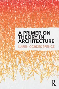 A Primer on Theory in Architecture_cover