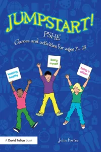 Jumpstart! PSHE_cover